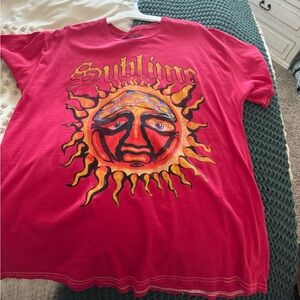 Altar’d state band tee